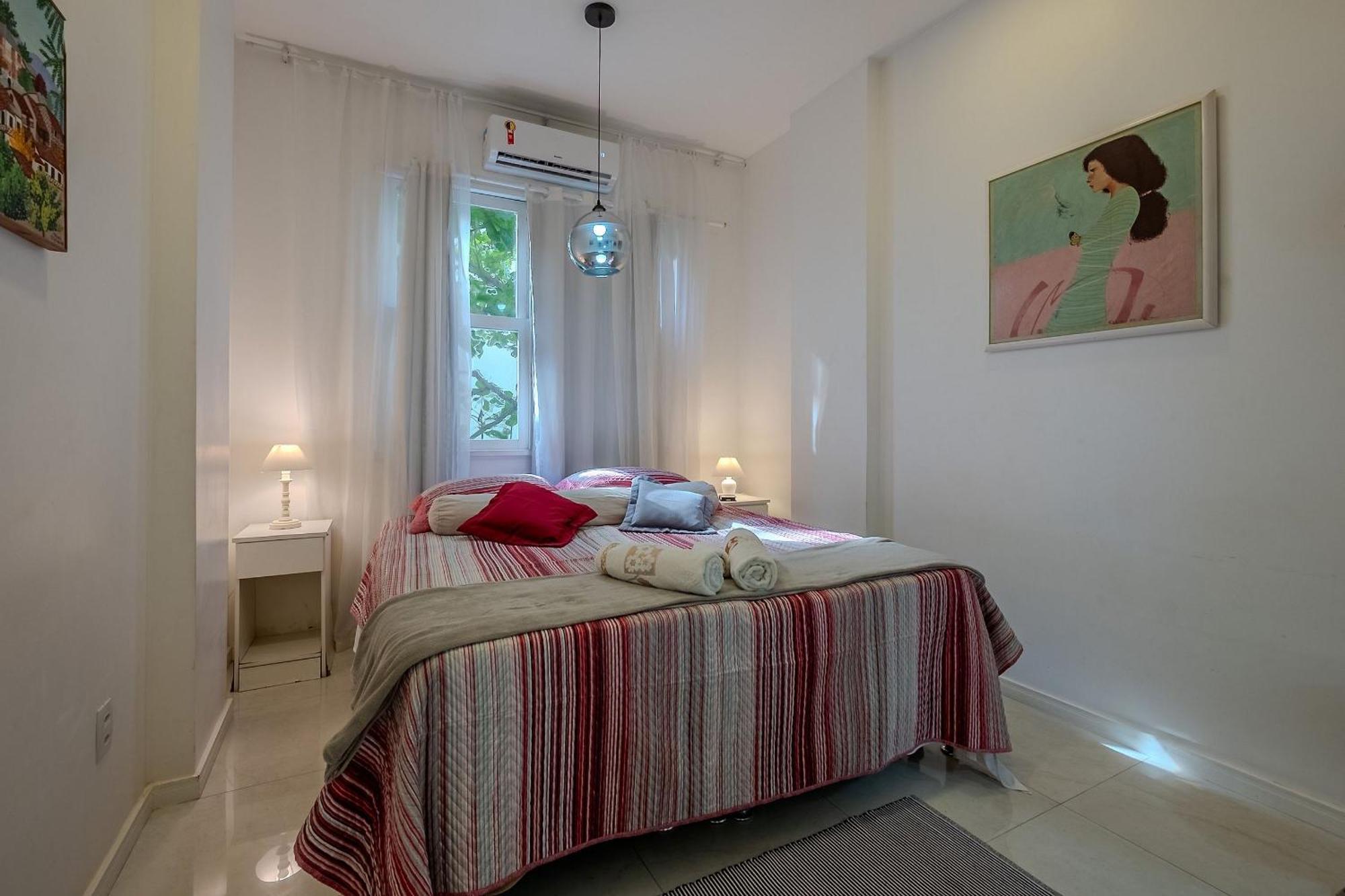 Studio Na Quadra Da Praia De Copacabana 리오데자네이루 외부 사진