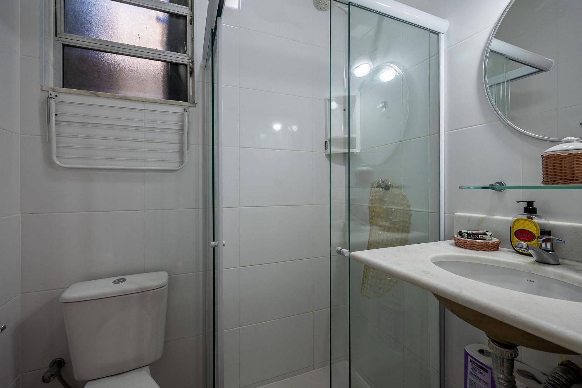 Studio Na Quadra Da Praia De Copacabana 리오데자네이루 외부 사진