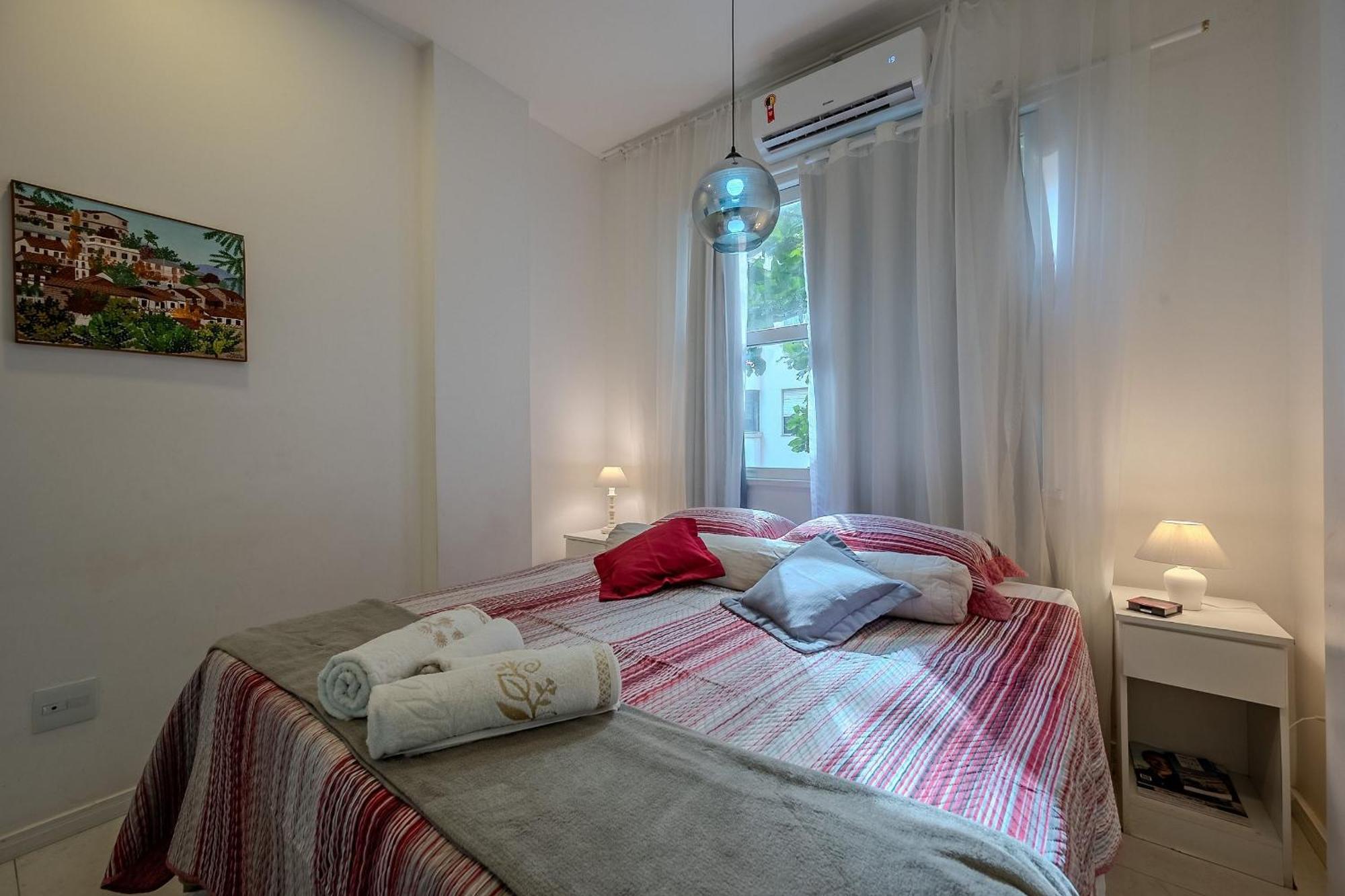 Studio Na Quadra Da Praia De Copacabana 리오데자네이루 외부 사진