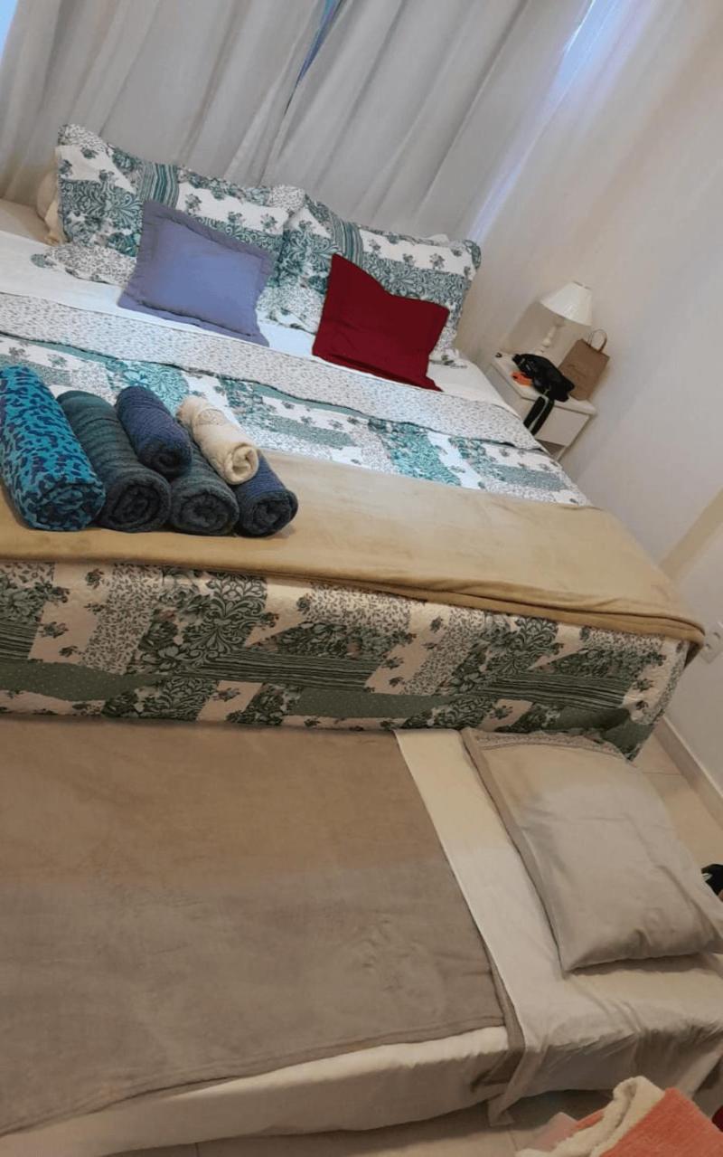 Studio Na Quadra Da Praia De Copacabana 리오데자네이루 외부 사진